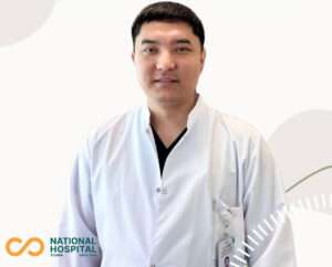 National Hospital neurosurgeons give man back the gift of speech