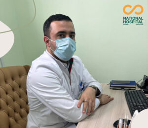 The most masculine therapist