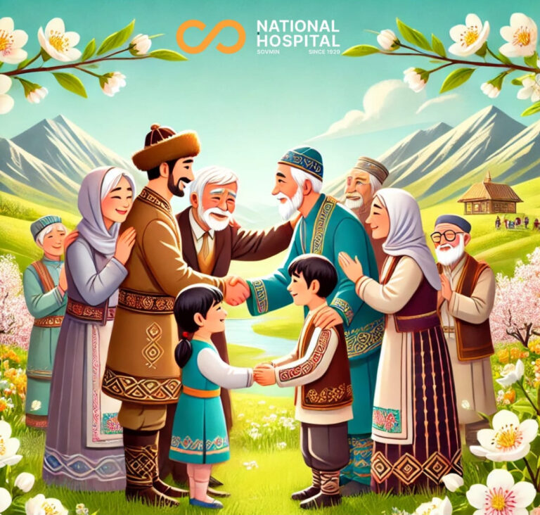 March 14 – Nauryz Day