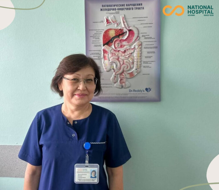 Gastroenterologist tips: how in Nauryz do not harm health