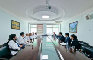 Обмен опытом для апгрейда и развития