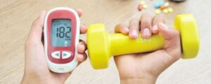 Diabetes and movement: how to keep the disease under control