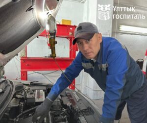 Мамандығым – бала кездегі қызығушылығым