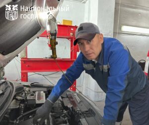 Моя профессия – это моё детское увлечение