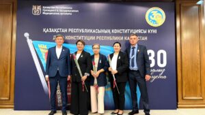 Awards to the heroes of the invisible front