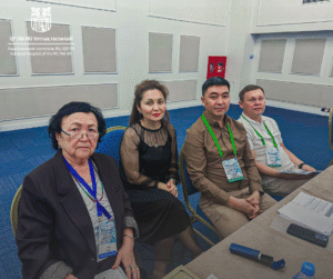 Our doctors share their experience at the conference