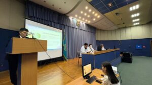 В Национальном госпитале разъяснили нормы Уголовного кодекса и антикоррупционного законодательства