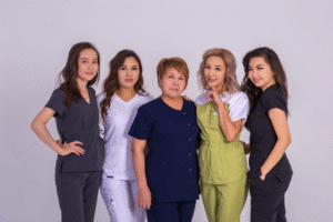 Возможности наших офтальмологов