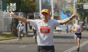 Когда спорт – часть профессии