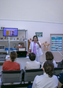 Семинар для медицинских сестер