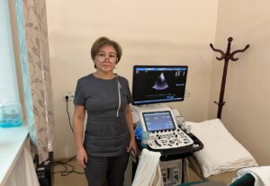 Новый метод диагностики стрейн-УЗИ сердца