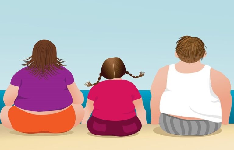 Как избежать ожирения: советы на осенний сезон