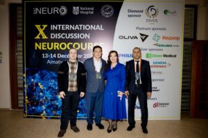 KAZNEURO – neurosurgical discussion course