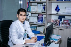 The number of medical tourists is growing in Kazakhstan