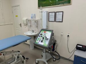 Hydrocolonotherapy – body health and lightness