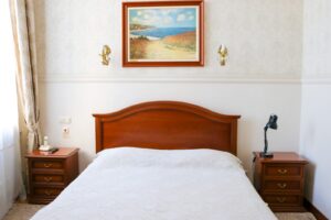 We give New Year’s mood and care!