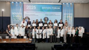 Young scientists of Kazakhstan discover new facets of medicine