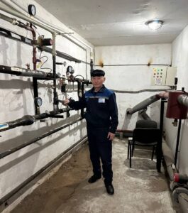 Dedication to the profession