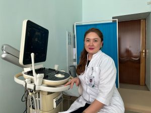 Ultrasound of the stomach – now in our clinic