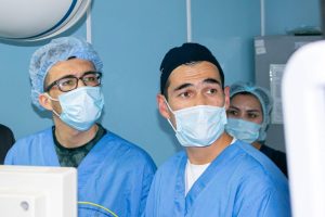 Система внутрижелудочного баллона