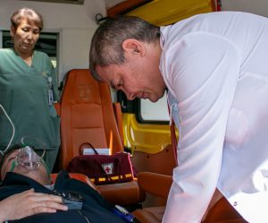 Скорая помощь, которой доверяют