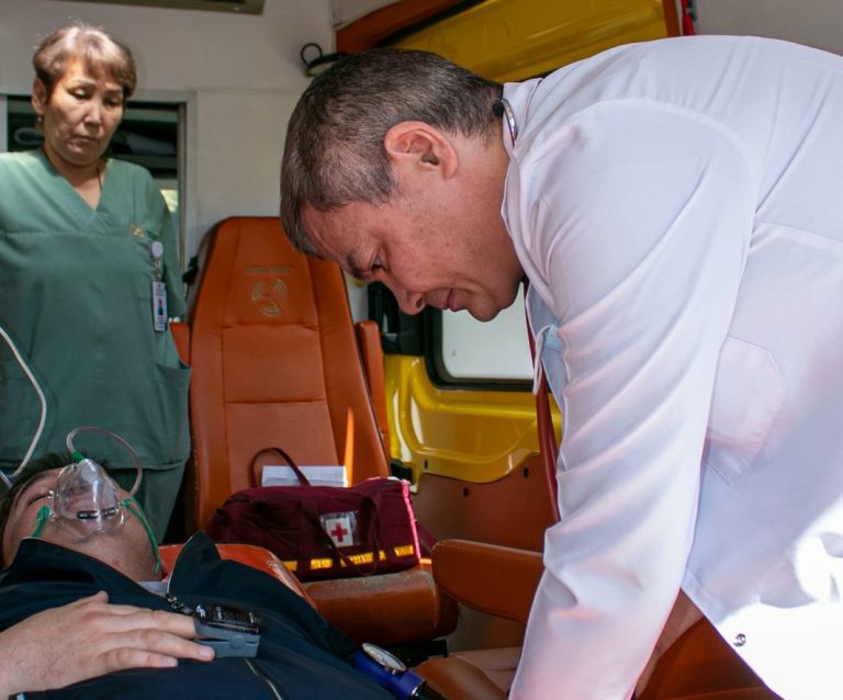 Скорая помощь, которой доверяют