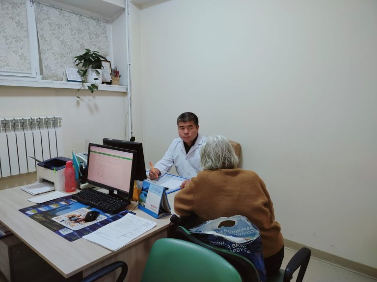 Важно вовремя выявить заболевание