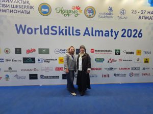 Біздің кәсіпқойларымызды мақтан тұтамыз