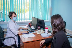 The main cause of iodine deficiency