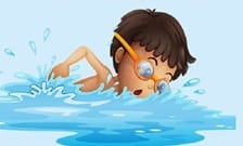 Вода не прощает беспечности!