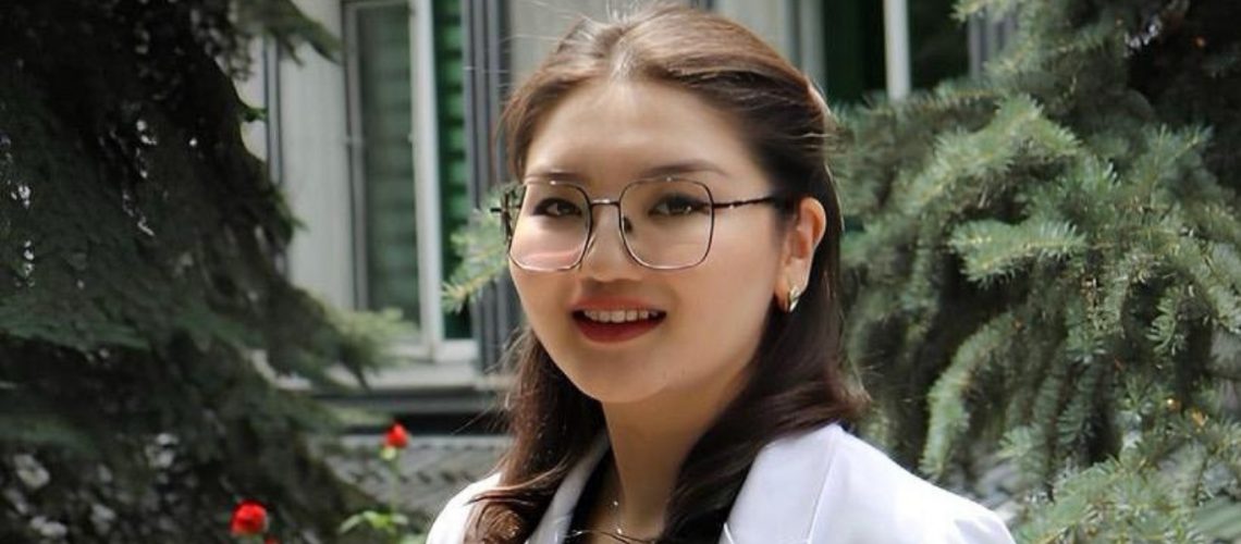 Асия Исаева 2