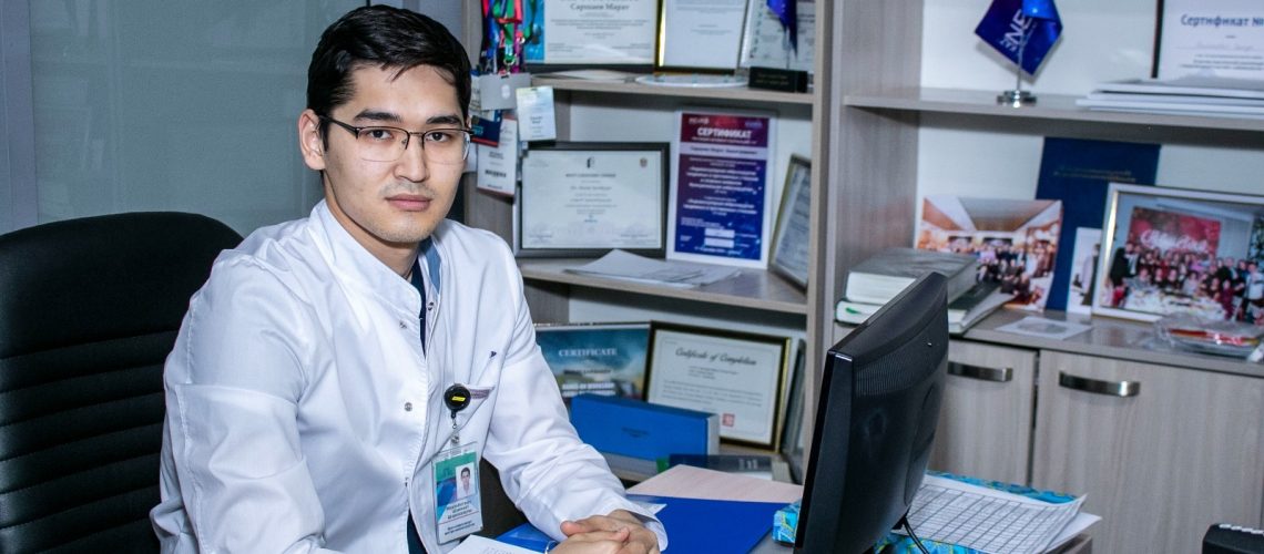 В Казахстане растет число медтуристов рус