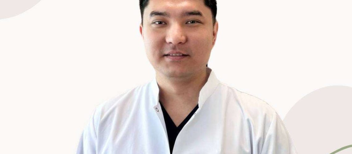 Нейрохирурги Национального госпиталя вернули мужчине дар речи рус