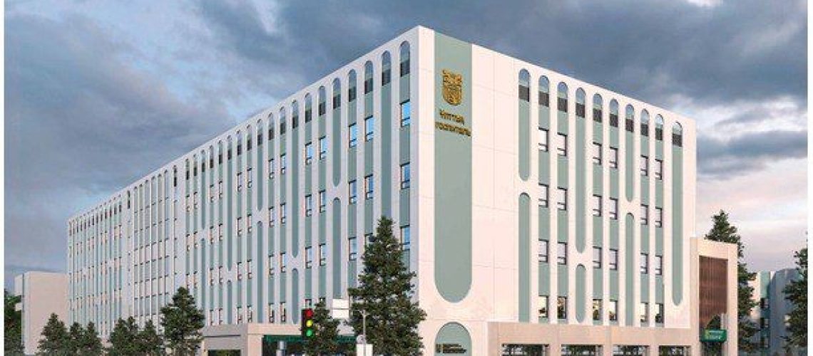 В Национальном госпитале началась масштабная модернизация инфраструктуры