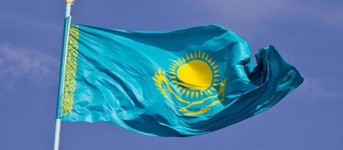 Флаг РК 2