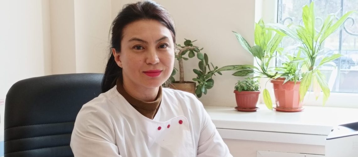 Хроническая болезнь почек 2