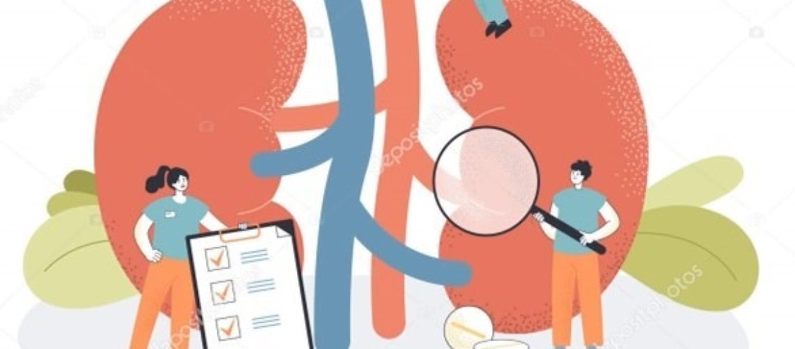 Хроническая болезнь почек рус