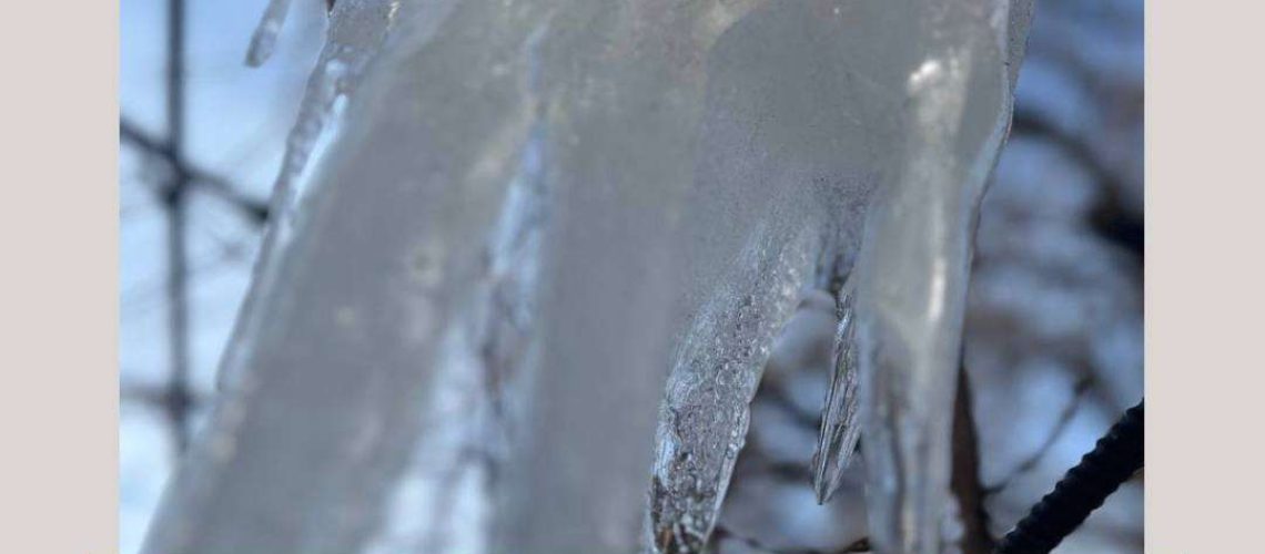 Перевязка в зимний период каз