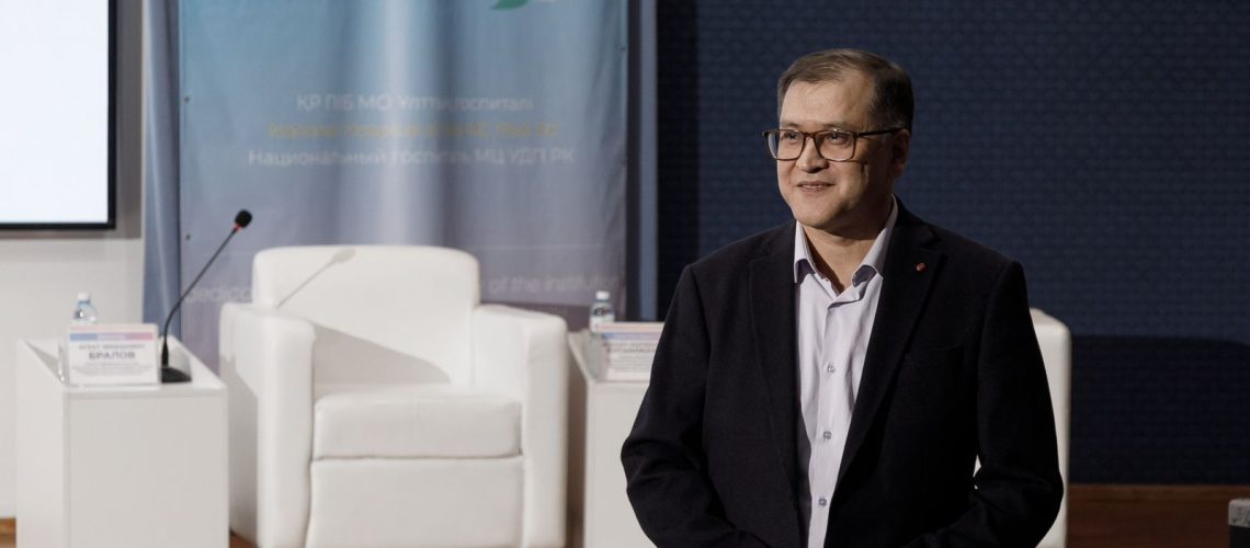 Участие в конгрессе молодых ученых