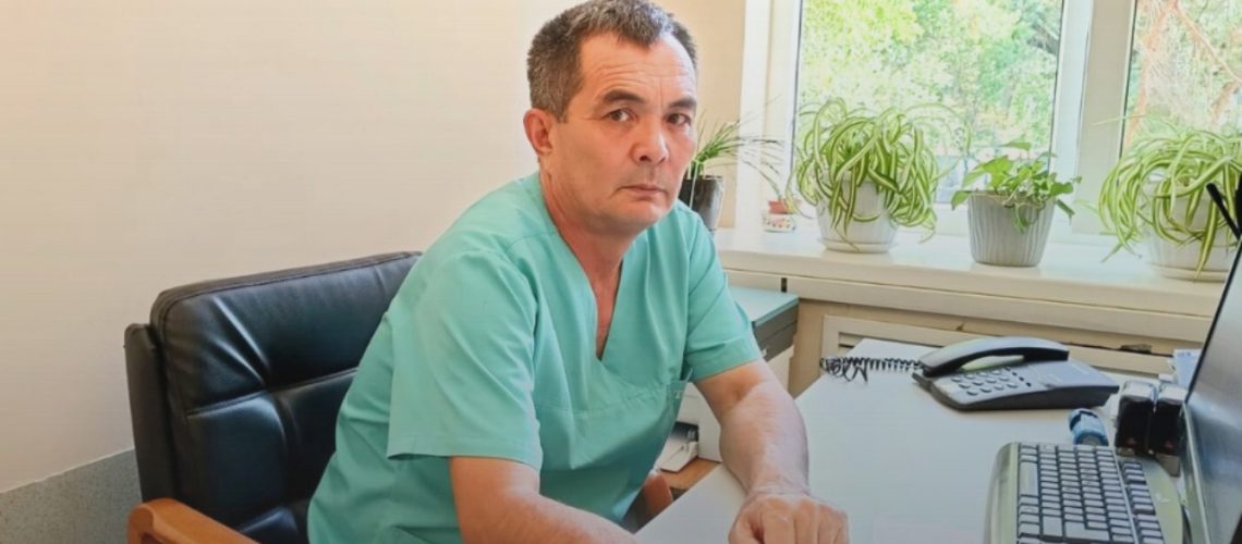 Раннее выявление заболевания - залог здоровья рус