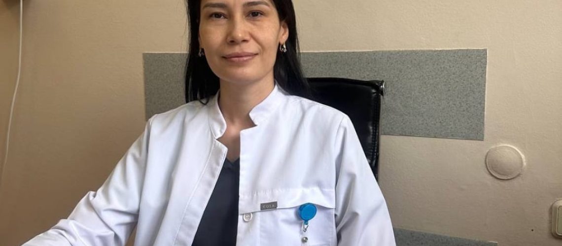 Сахарный диабет - приводит к гипергликемии каз