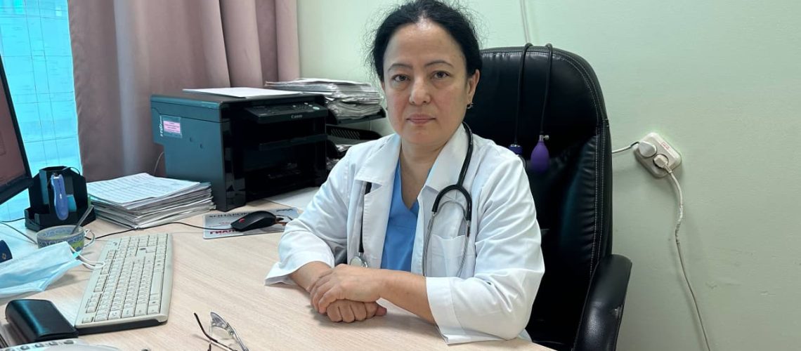 Жировая дистрофия печени 2