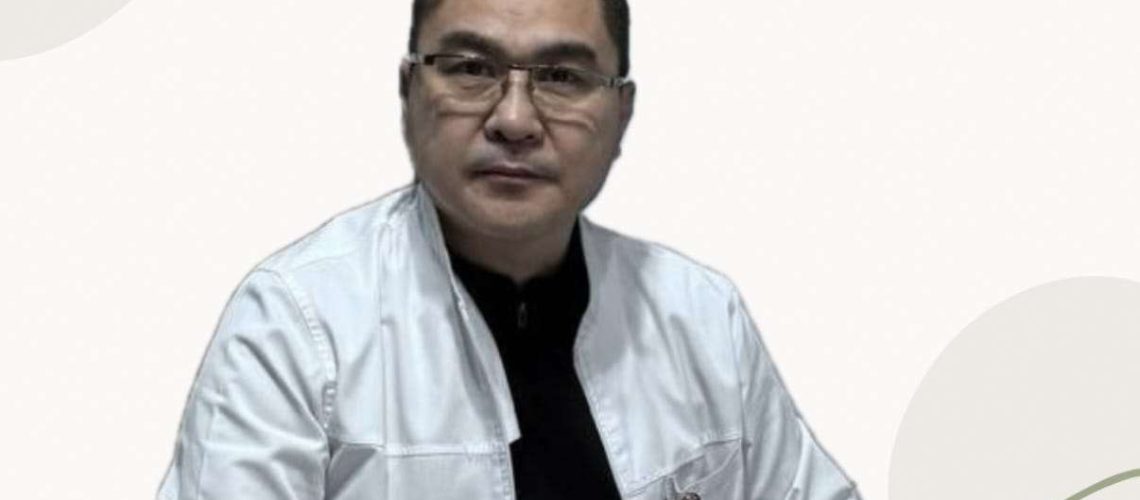 Отличник здравоохранения каз