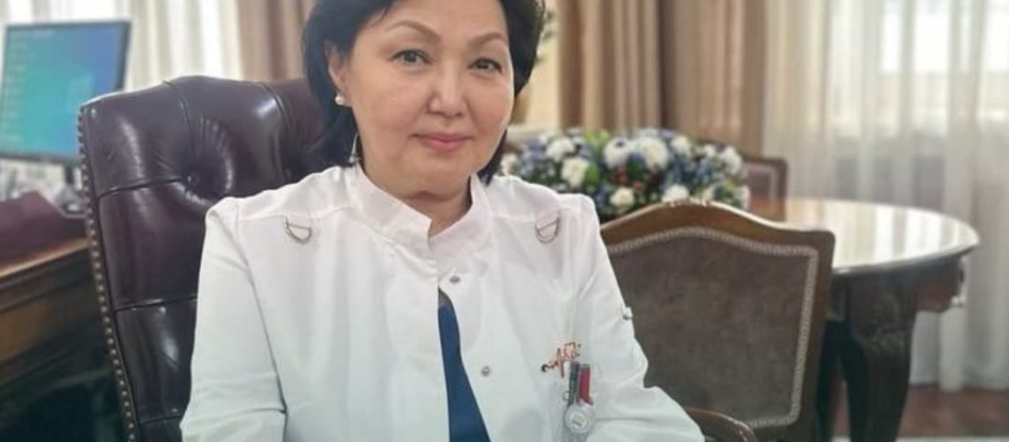 Наука и медицина слагаемые прогресса в здравохранении каз