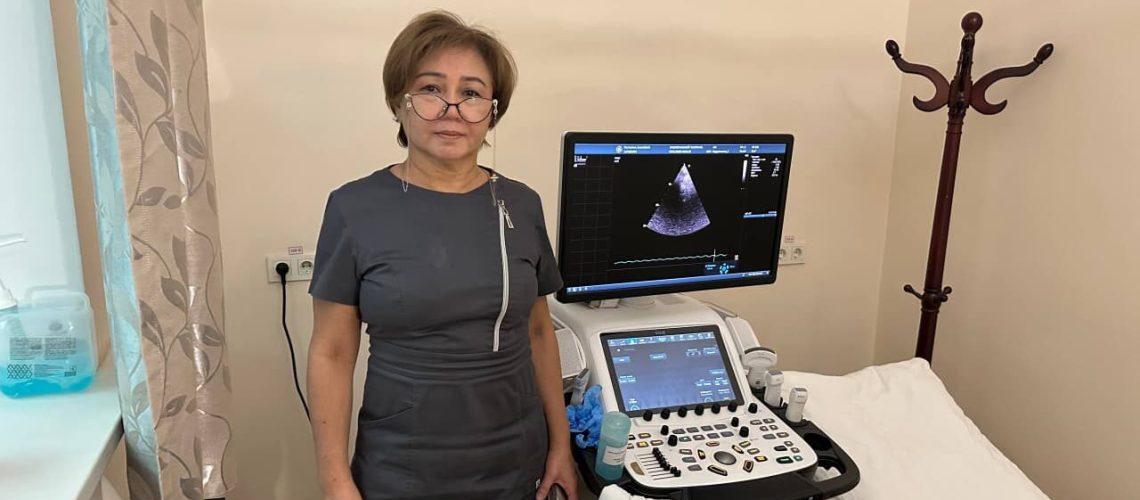 Искусственный интелект в УЗИ исследованиях рус