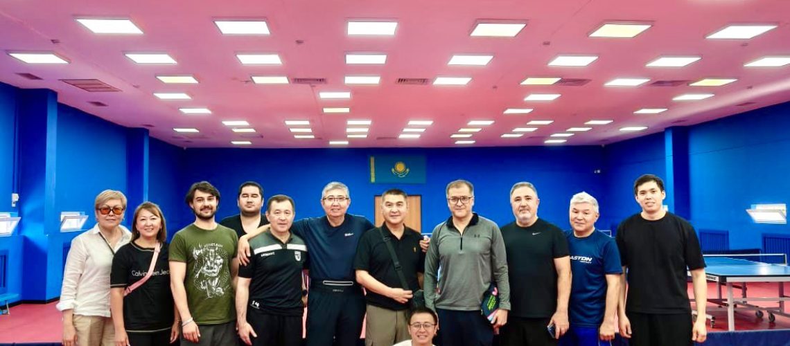 День медика по-спортивному
