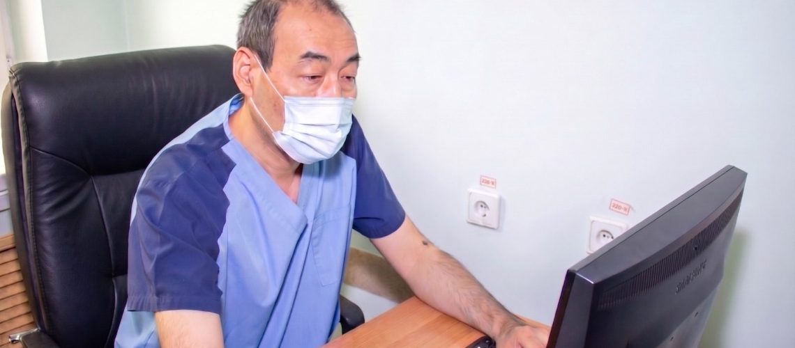 Почка - «молчаливый орган»