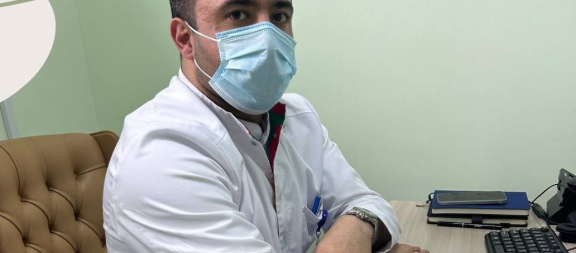 Самый мужественный терапевт каз