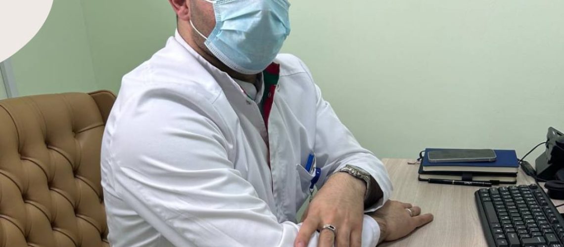 Самый мужественный терапевт рус