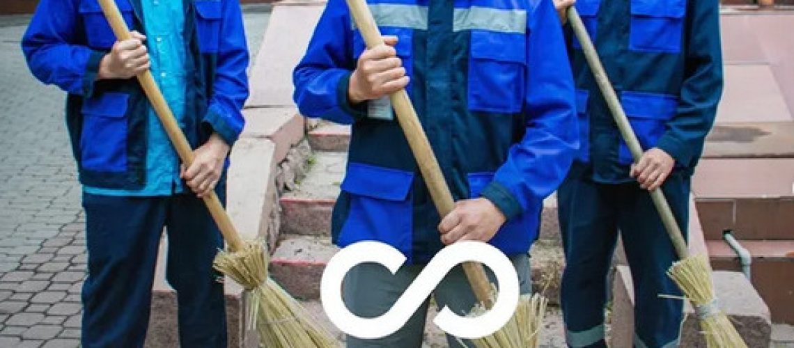 Чистота начинается с порога каз